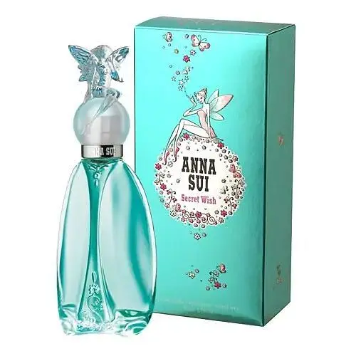 Оригінал Anna Sui Secret Wish 50 мл Туалетна вода - фото 2