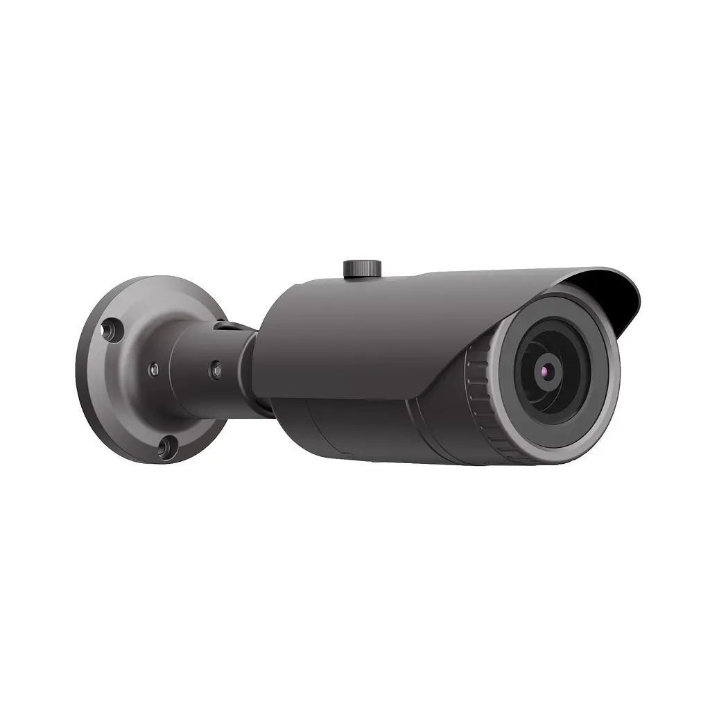 Камера IP Hanwha QNO-6012R, 2MP, Bullet, 2.8mm, f/2.0, IR20m, DC 12V/PoE, IP66, IK10 Samsung Hanwha Techwin teh0016045 - фото 4