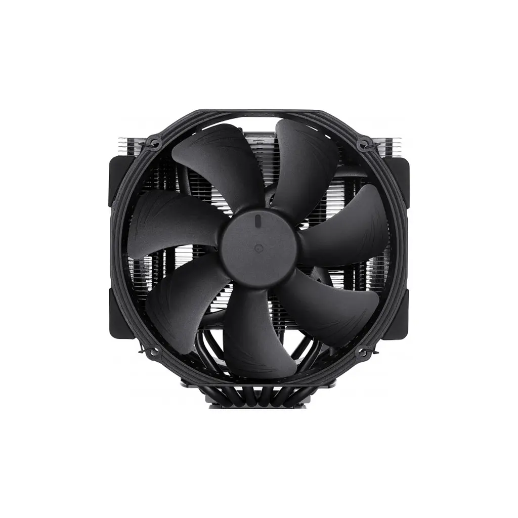Кулер до процесора Noctua NH-D15 CHROMAX.BLACK - фото 2