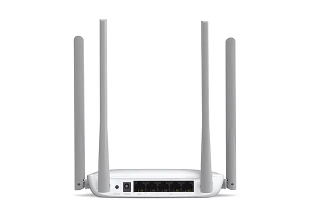 Маршрутизатор MW325R N300, 3xFE LAN, 1xFE WAN Mercusys teh0017141 - фото 4