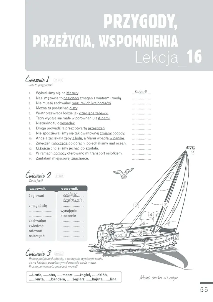 Polski, krok po kroku 2 (A2/B1) Zeszyt ćwiczeń + e-Coursebook - фото 2