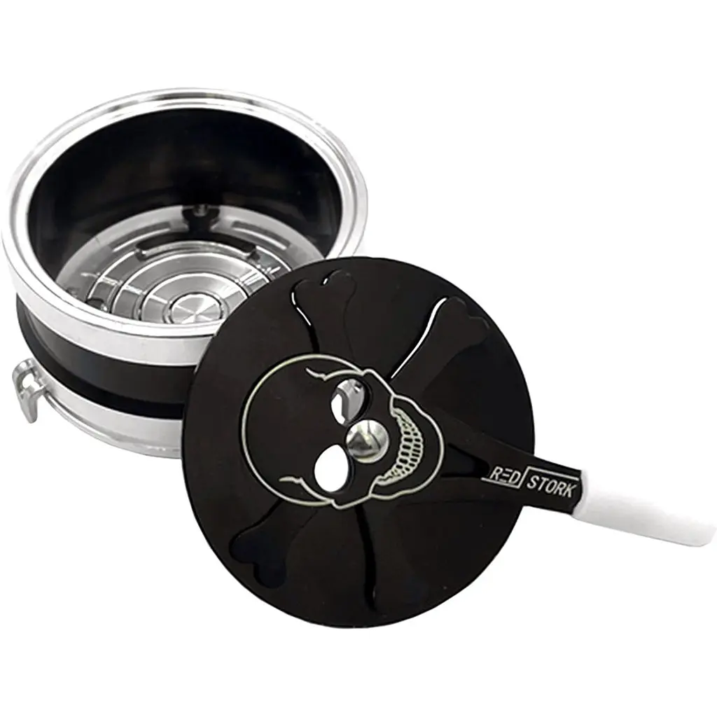 Устройство управления жаром Kaloud Lotus Red Stork Skull - фото 2