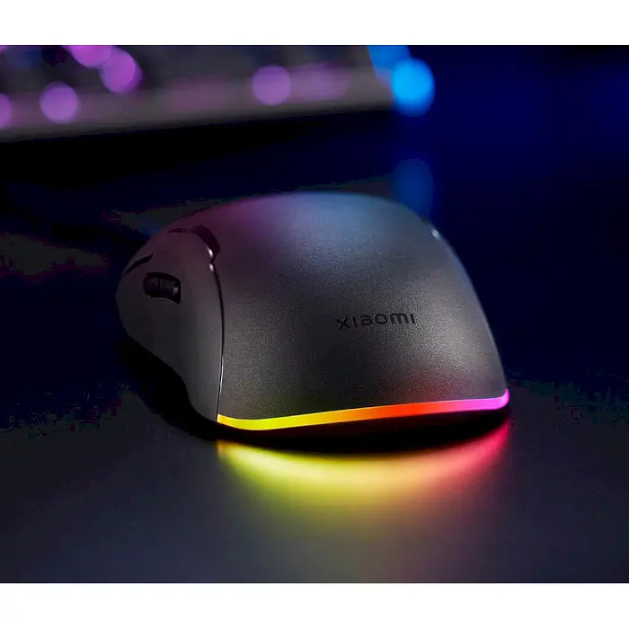 Миша ігрова Xiaomi Gaming Mouse Lite (BHR8869GL) Black - фото 8