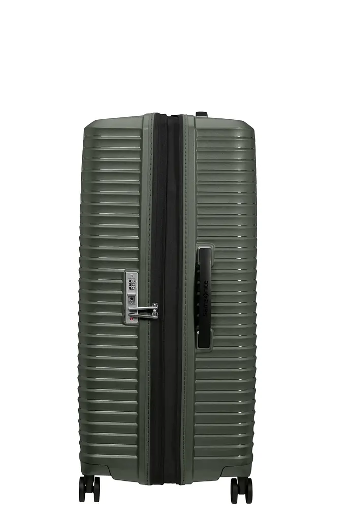 Валіза 81 См Samsonite UPSCAPE KHAKI 81x54x34(37) KJ1*14004 - фото 4