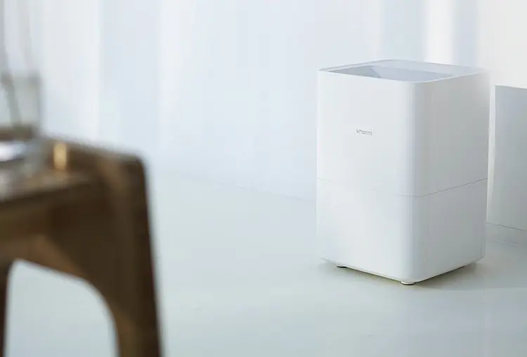 Увлажнитель Xiaomi SmartMi Air Humidifier 4 литра с Wi-Fi белый (CJXJSQ02ZM) - фото 5