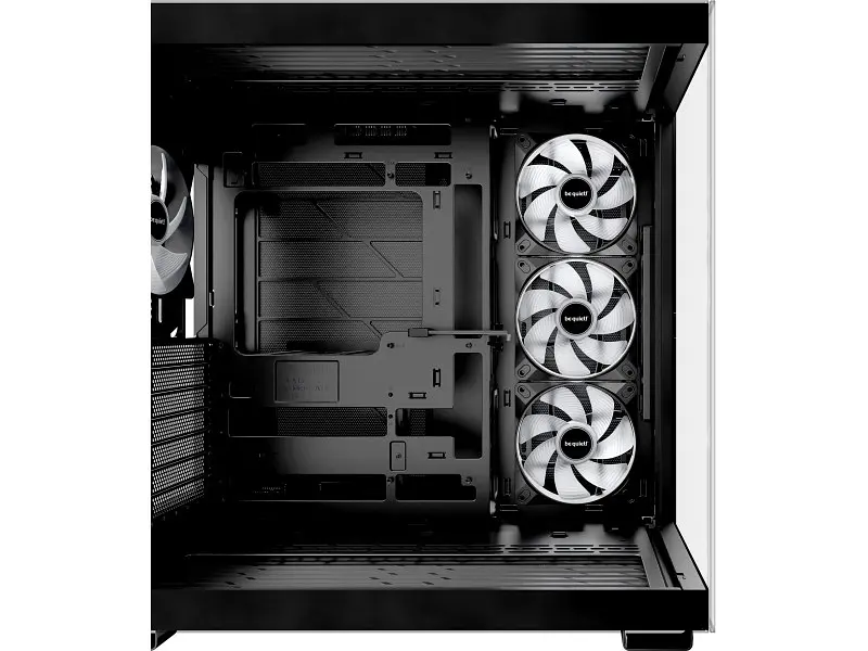Корпус Be quiet! LIGHT BASE 600 LX Black (BGW67) - фото 8