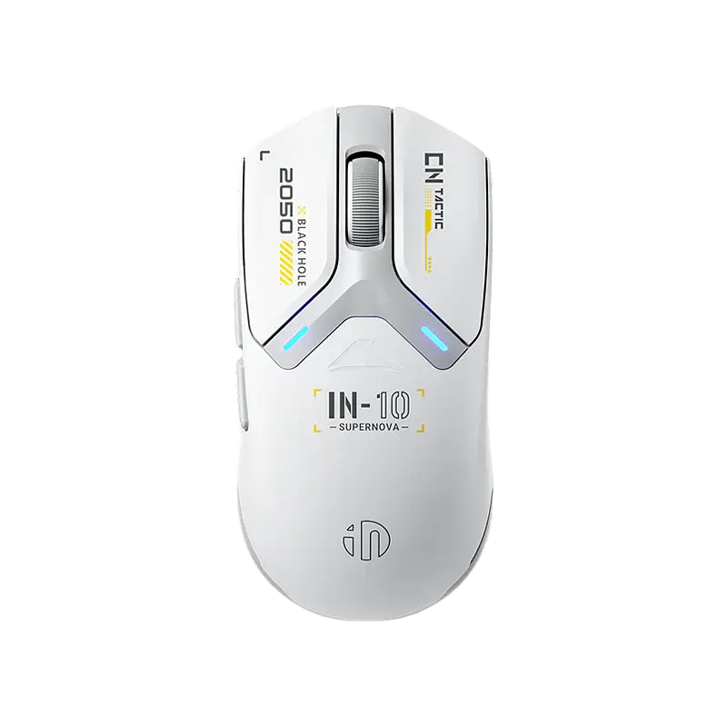 Миша INPHIC IN10P White