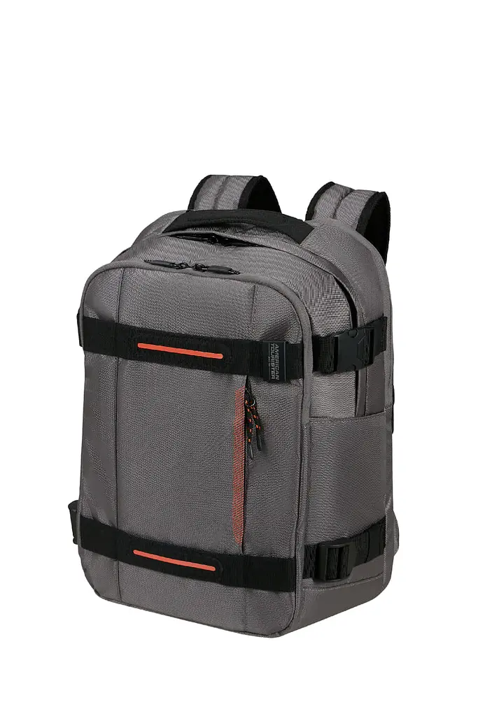 Рюкзак 15.6'' American Tourister URBAN TRACK DARK GREY 45x34x33 MD1*08012 - фото 8