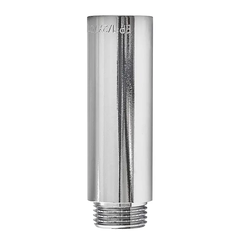 Подовжувач Europroduct Ep.E070.Chr - 1/2"MF-70мм хром EP6129 - фото 2