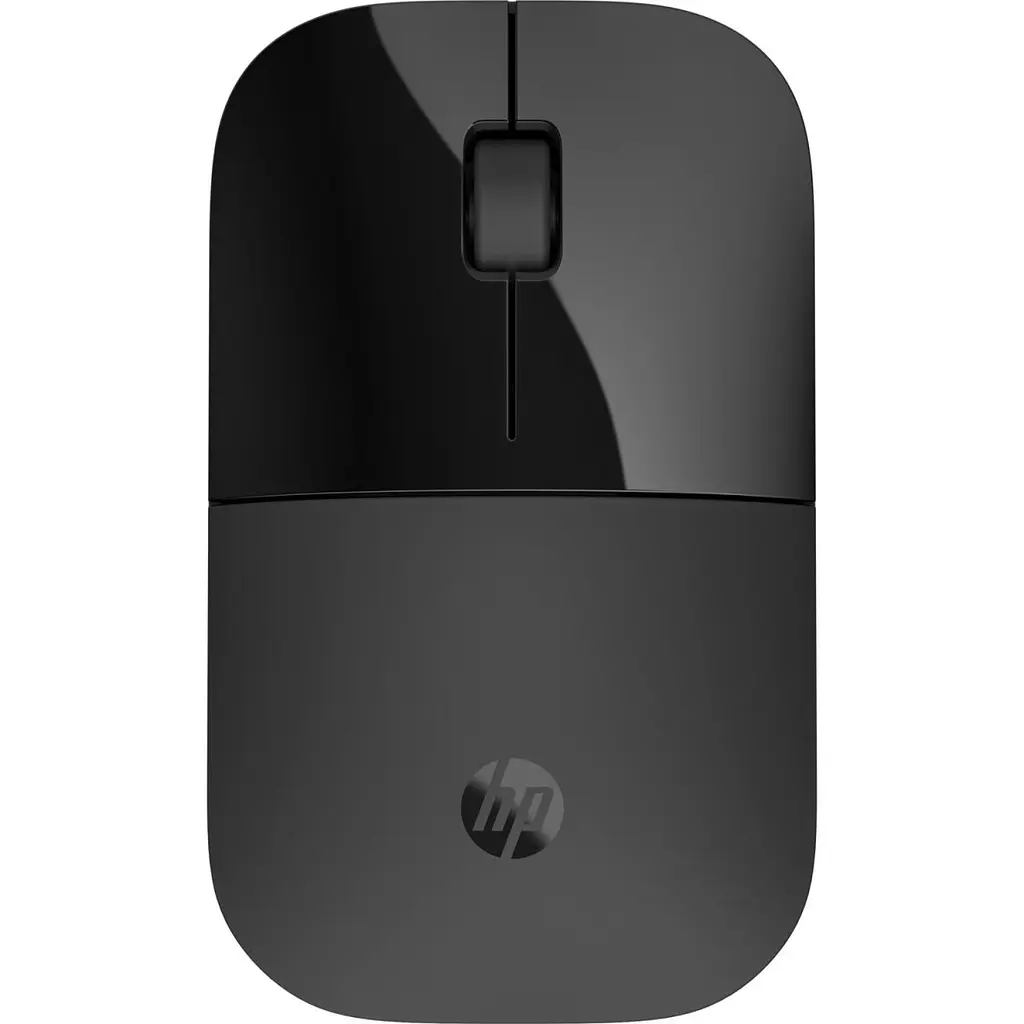 Компьютерная мышка беспроводная HP Z3700 черная (758A8AA) - фото 5