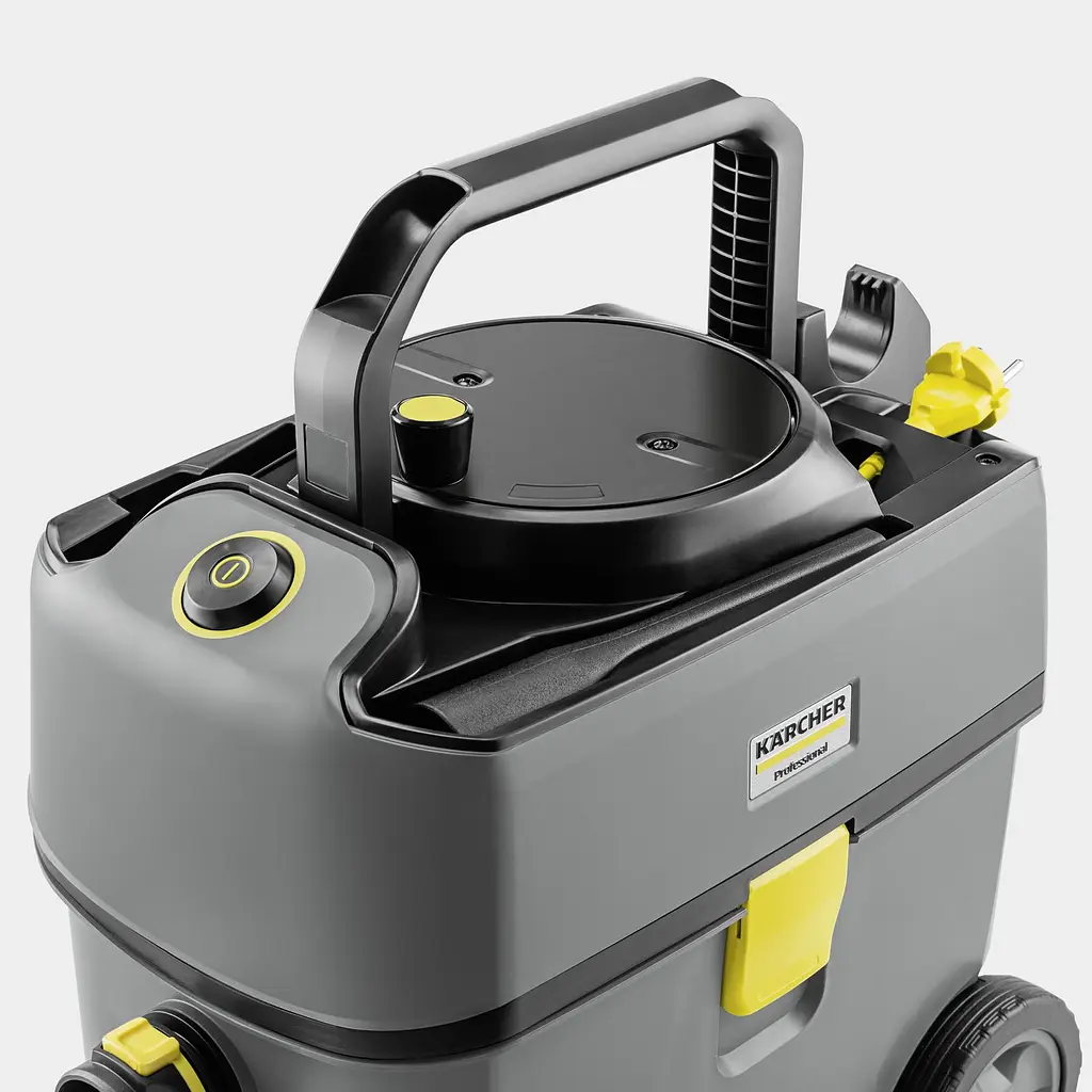 Пилосос Karcher T 15/1 професійний для сухого прибирання (1.355-300.0) - фото 3