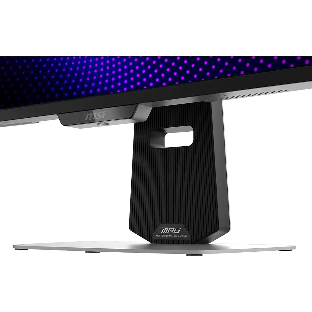 Монітор 27" MSI MPG 274URDFW E16M Dual Mode MiniLED White UHD 160/320Hz (MPG 274URDFW E16M) 3840х2160 (UHD, 4K) IPS 320 Hz - фото 8
