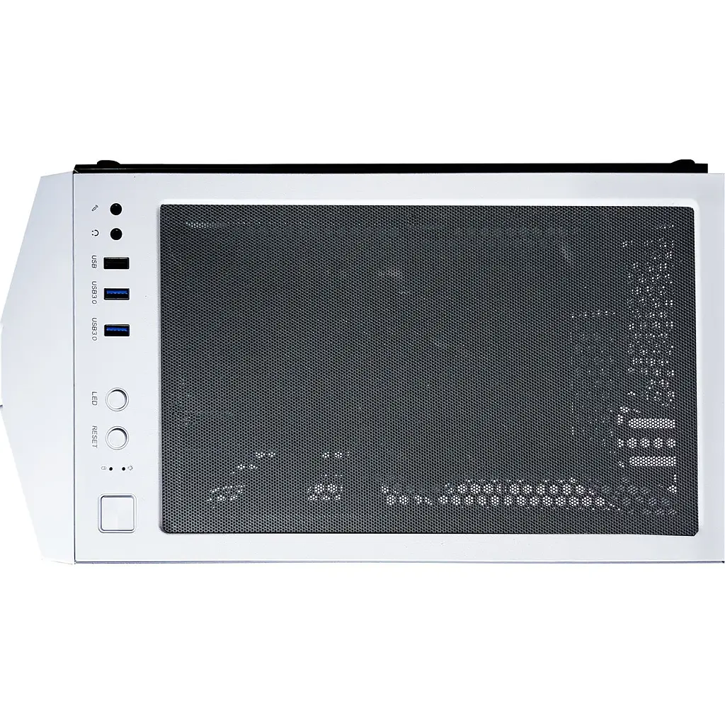 Корпус Xilence XILENT WHITE BLADE RGB X512.W.RGB 2xUSB3.0, без БП ATX - фото 9