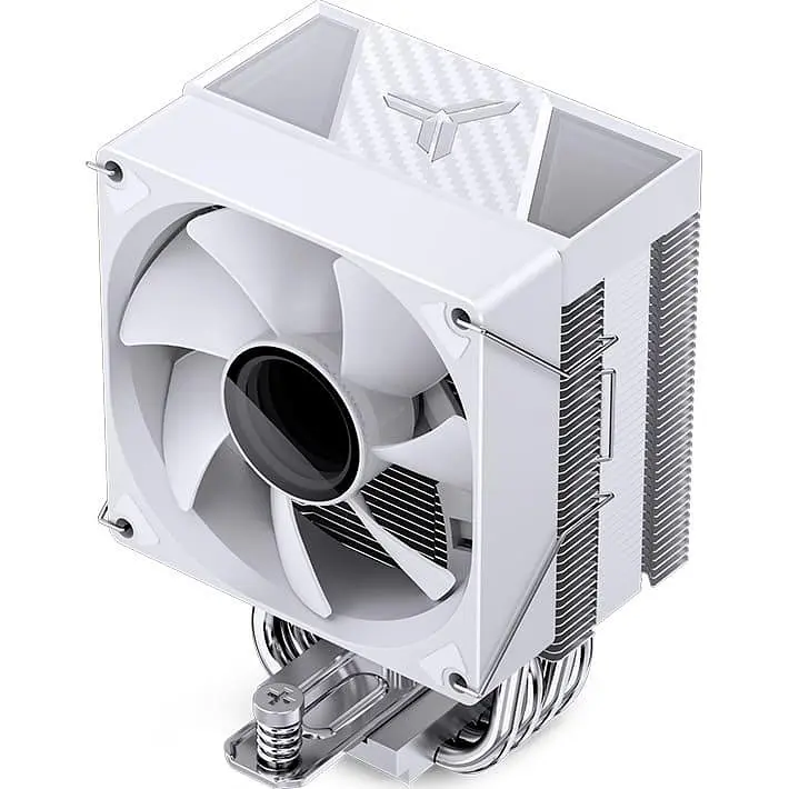 Кулер для процесора Jonsbo CR-1400 V2 ARGB White (CR-1400 V2 ARGB White) - фото 8