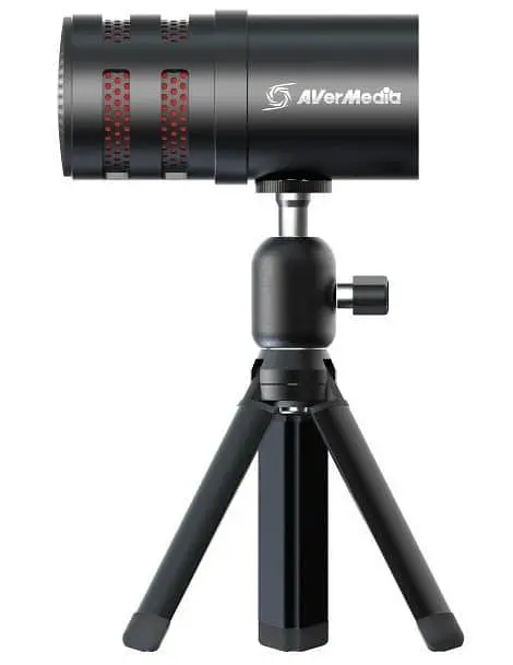 Мікрофон AVerMedia AM310G2 Versati Go (40AAAM310AWL) - фото 2