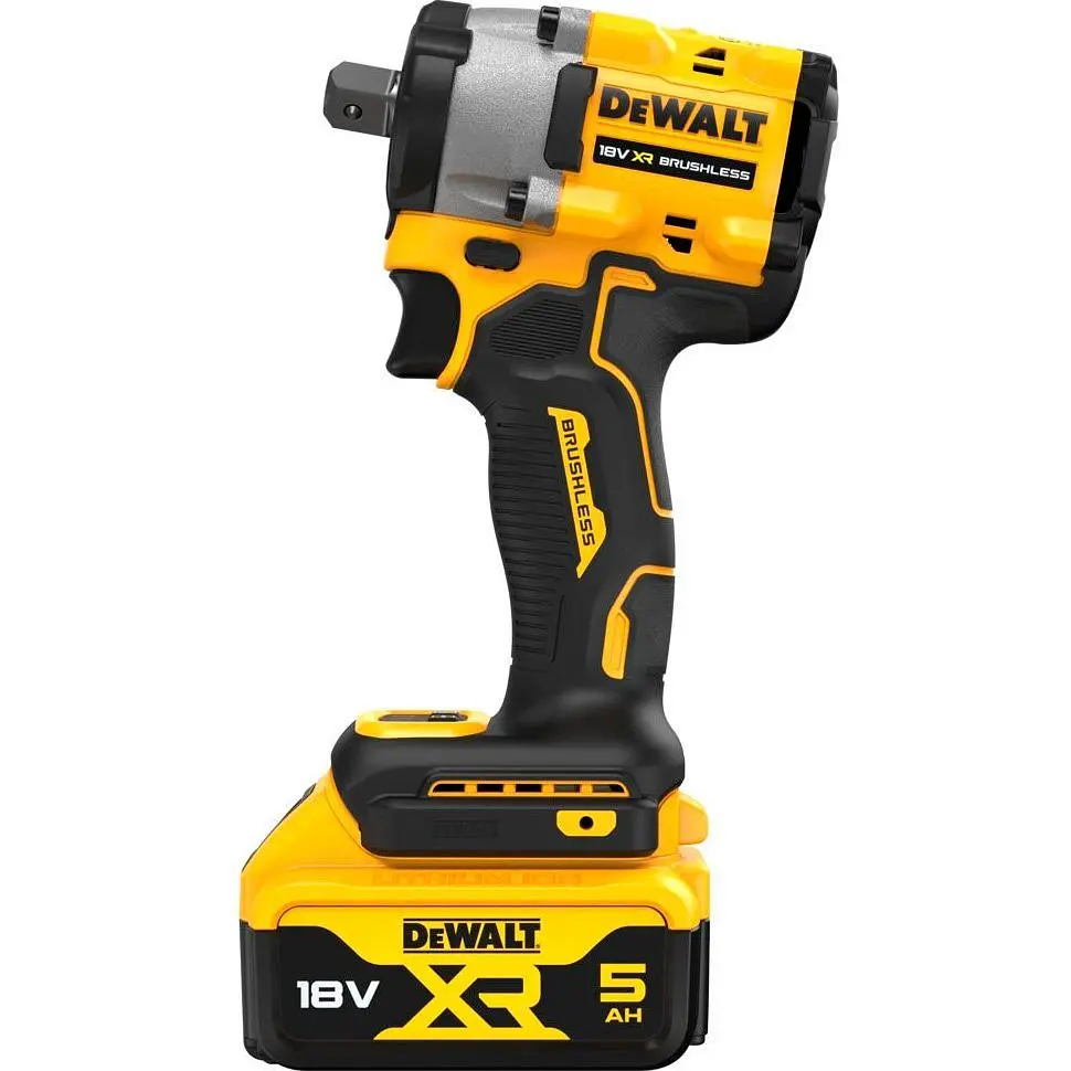 Гайковерт DeWalt DCF922P2T-QW [95777] - фото 2