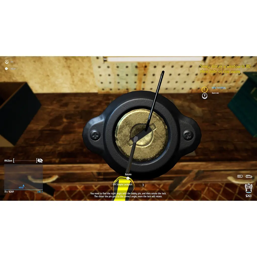 Ключ активации Microsoft Thief in Cafe для Xbox One/Series S/X - фото 5