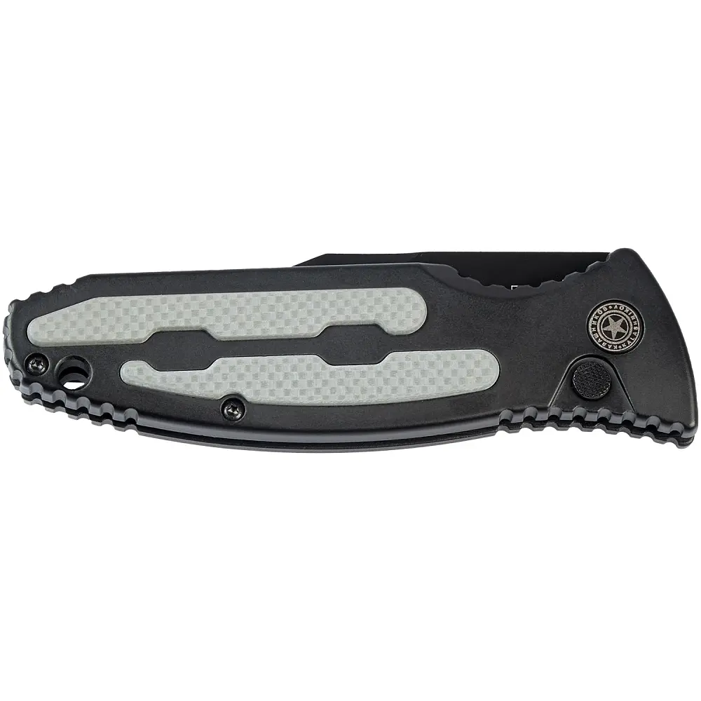 Ніж Boker Plus Kalashnikov 74 Auto Black - фото 3