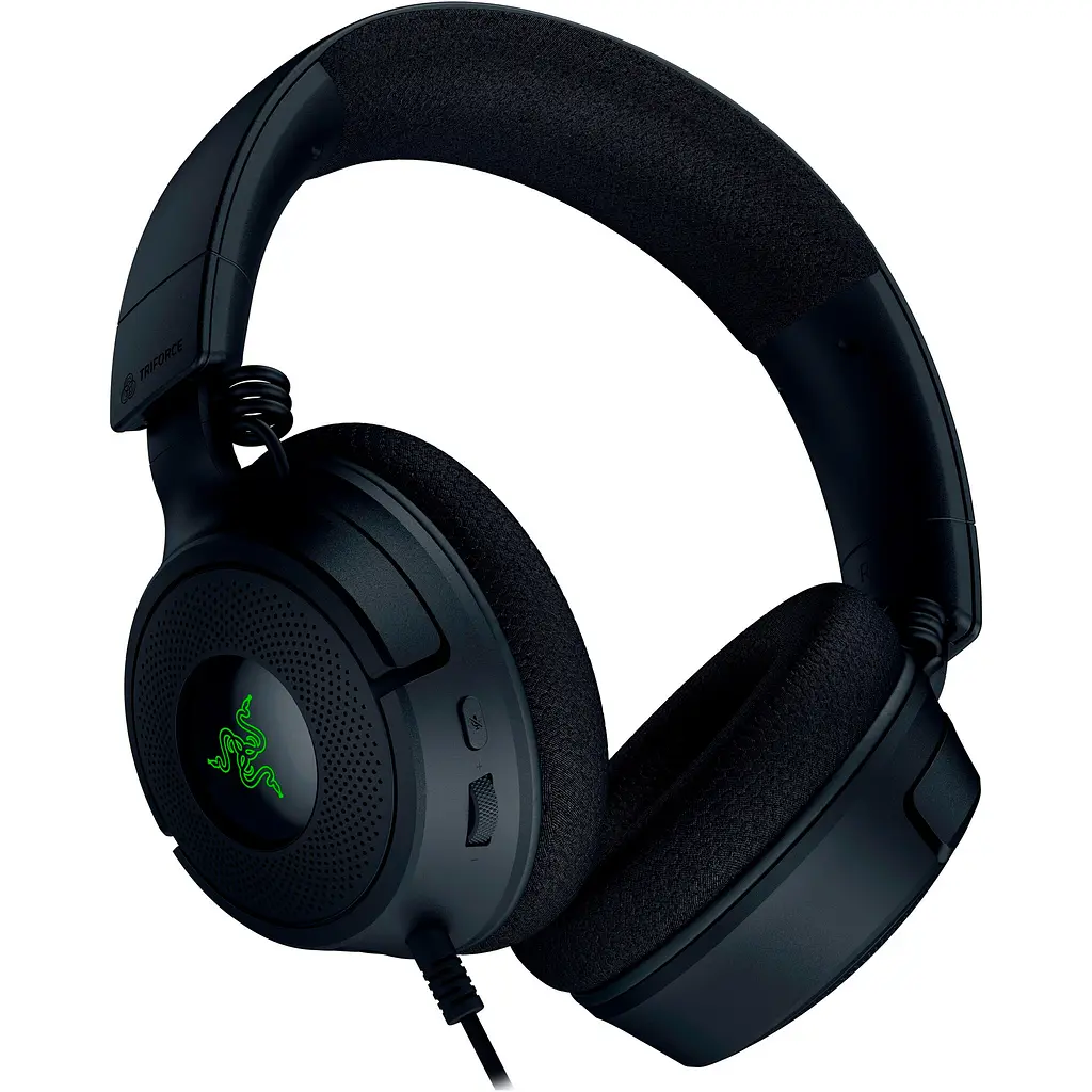 Ігрові навушники Razer Kraken V4 X Black (RZ04-05180100-R3M1) [123947] - фото 4