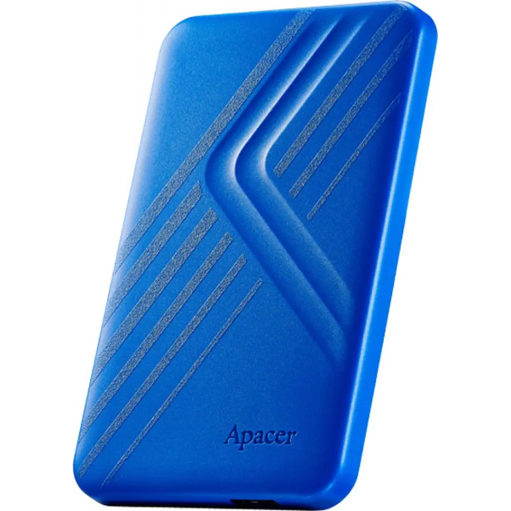 Зовнішній жорсткий диск 2.5" 1TB Apacer (AP1TBAC236U-1) - фото 2