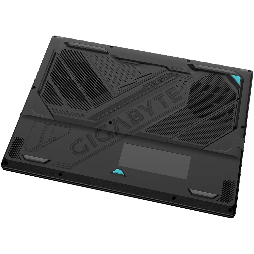 Ігровий ноутбук GIGABYTE A16 AMD Ryzen 7 260 до 5, 1 ГГц, 16 IPS 165 Гц, Full HD, 16 ГБ DDR5, 512 ГБ SSD, NVIDIA GeForce RTX 5060 8 ГБ GDDR7, чорна сталь - фото 6
