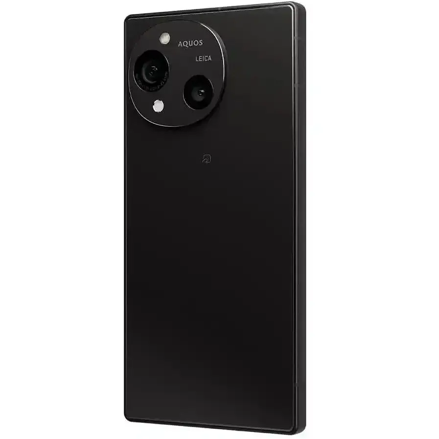 Смартфон Sharp Aquos R10 5G 12/512GB Black - фото 3