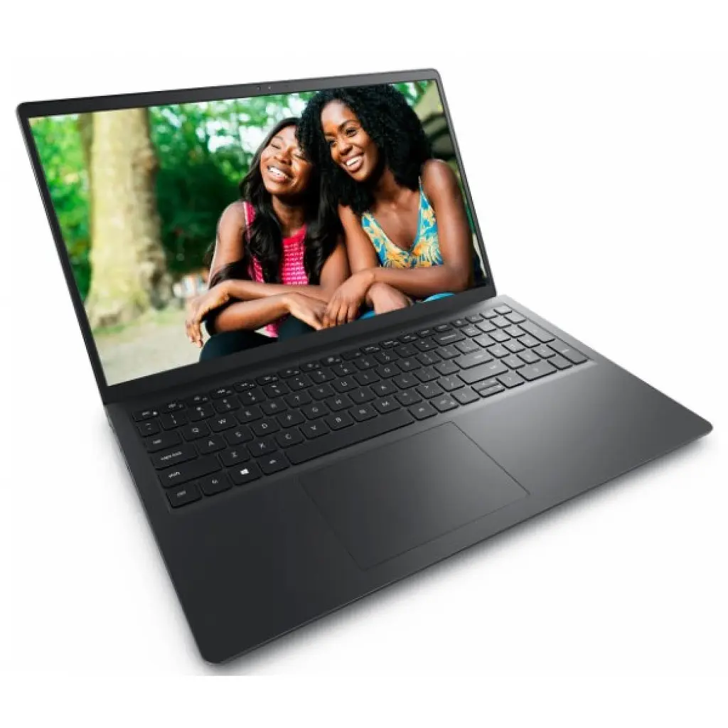 Ноутбук Dell Inspiron 3525 Ryzen 5 5625U/16/512Gb Win11 120Hz Black - фото 2