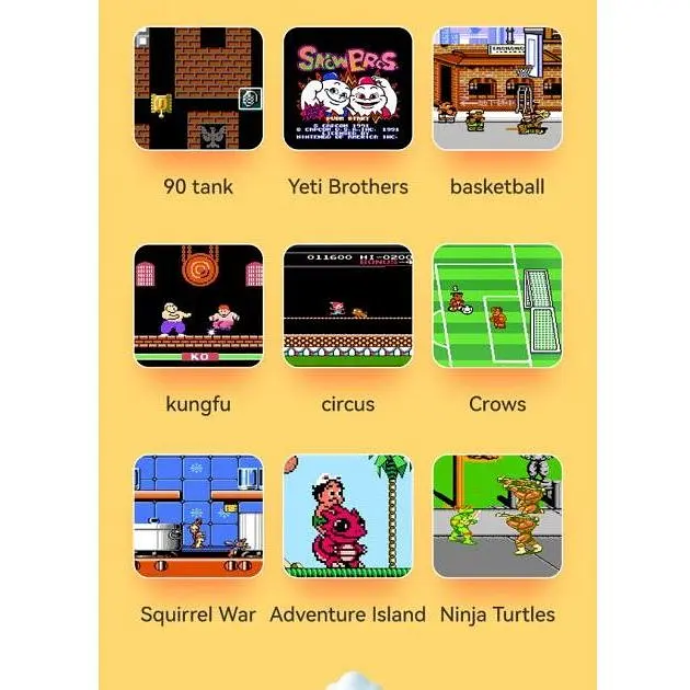 Ретро ігрова приставка SUP G7 Game Box Portable 666 in 1 AV Gray [74653] - фото 7