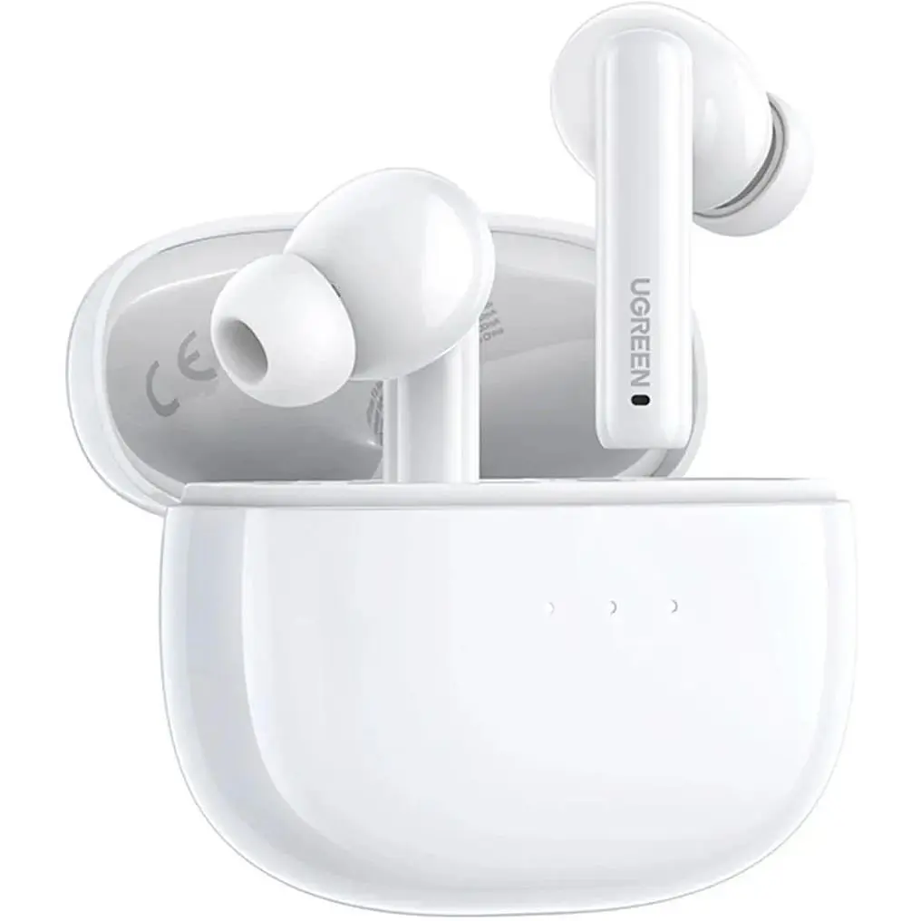 Наушники беспроводные Ugreen WS106 HiTune T3 с активным шумоподавлением (90206) - фото 3