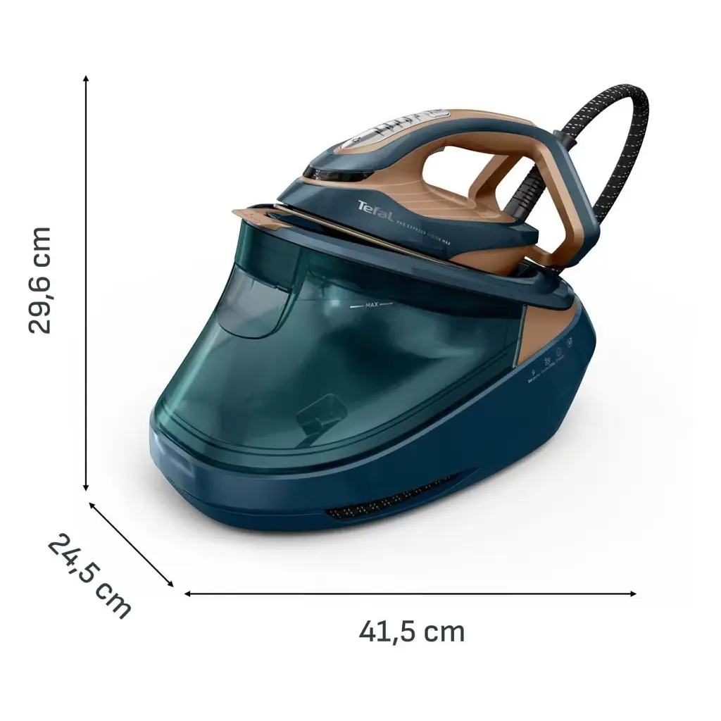 Парова станція Tefal GV9920E0 - фото 7