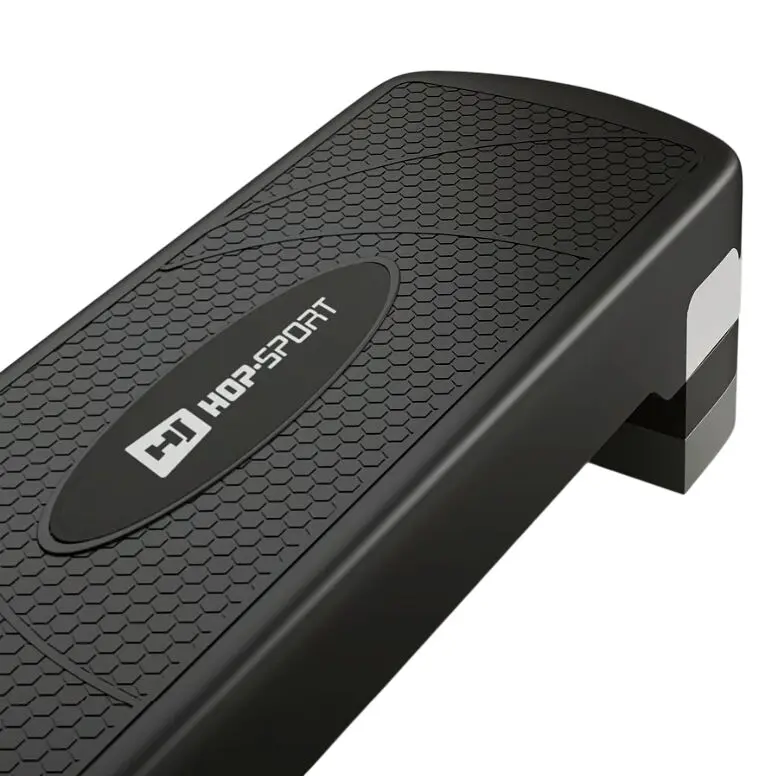 Степ платформа Hop-Sport HS-PP033AS чорно-біла - фото 3