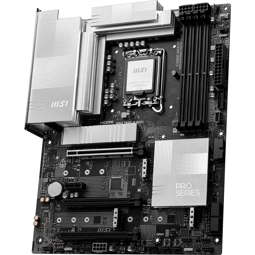 Материнская плата MSI PRO Z890-P WIFI (911-7E34-001) UA [129514] - фото 3