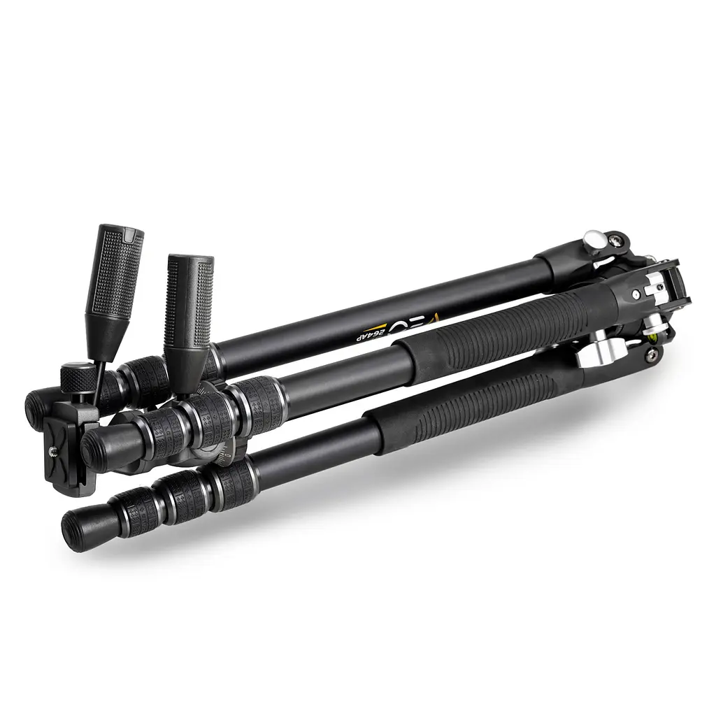 Штатив Vanguard VEO 3T+ 264AP (VEO 3T+ 264AP), Сірий - фото 8