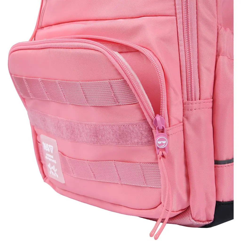 Рюкзак шкільний Yes S-108М Mood Zone Pink (550599) - фото 7