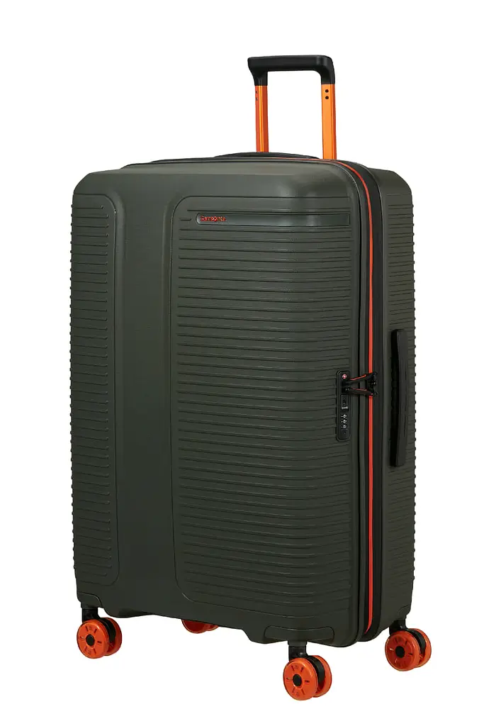Валіза 75 См Samsonite PRODIVER HS CLIMBING IVY 75x51x32(35) KU7*24004 - фото 3
