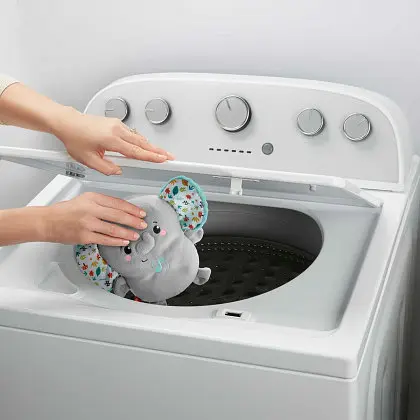 Мягкая музыкальная игрушка Fisher-Price Сон слоненка (HML65) - фото 5