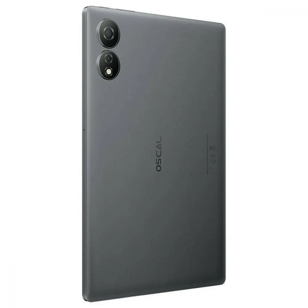 Планшет Blackview Oscal Pad 80 6/256 Wi-Fi Lava Gray (чехол+стекло) - фото 2
