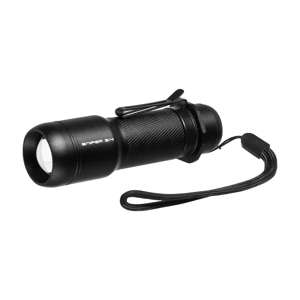 Ліхтар Mactronic Sniper 3.4 (600 Lm) Focus (THH0012)