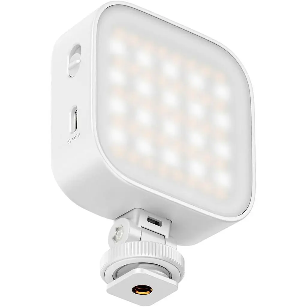 Накамерне світло Ulanzi U60 RGB White (L026GBW1) [146690] - фото 5