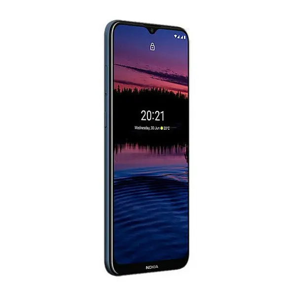 Смартфон Nokia G20 4/64GB Night Global - фото 3