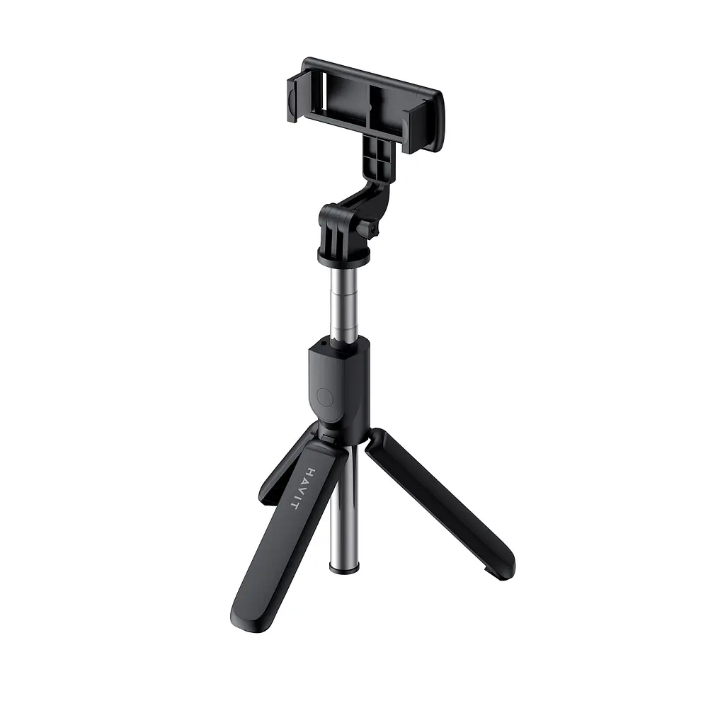 Бездротовий трипод для смартфону HAVIT HV-ST7033 Black HAVIT (28059-000)