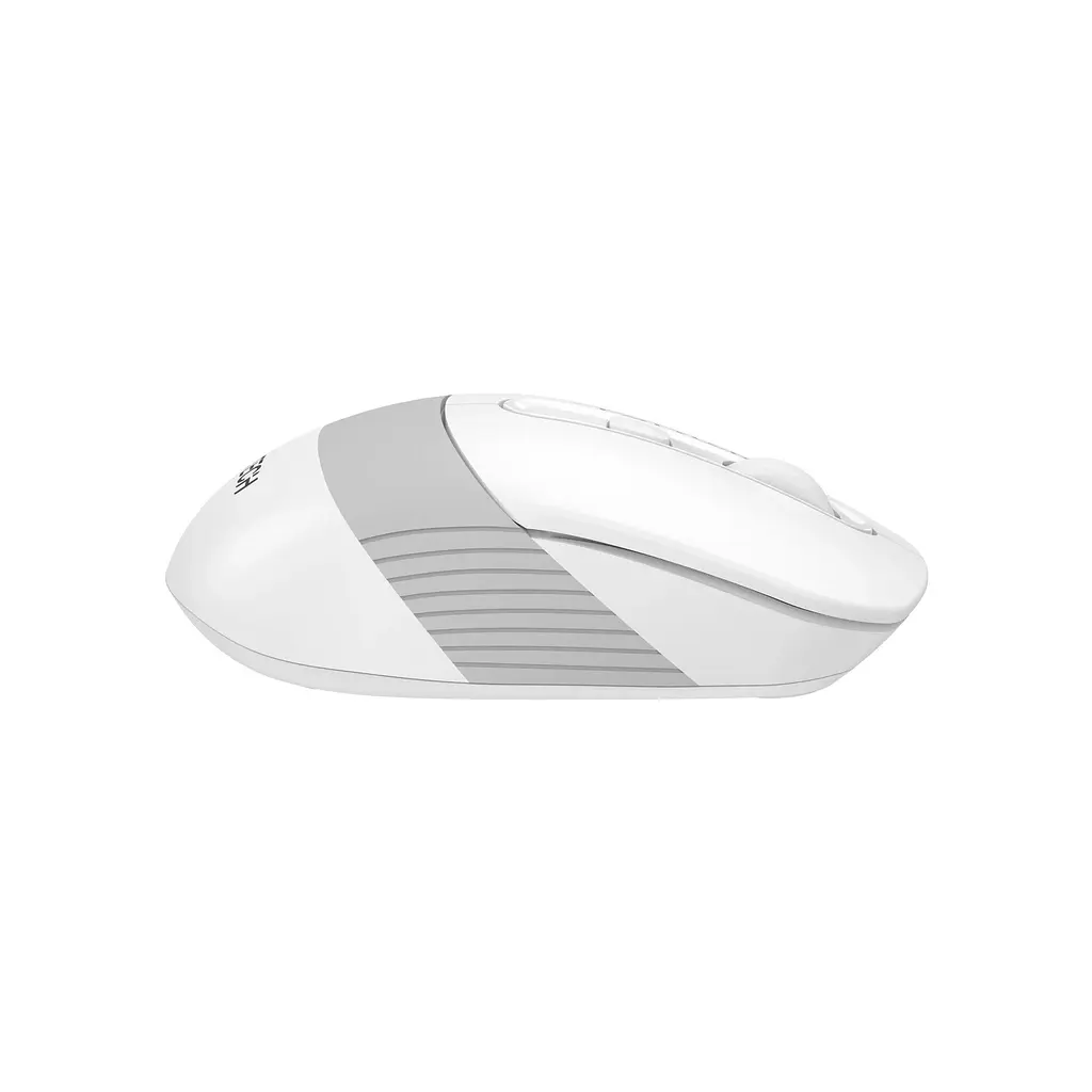 Мишка A4Tech FG10CS Air2 Wireless Grayish White (4711421997973) - фото 8