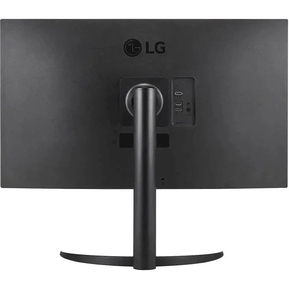 Монітор LG 31.5" UltraFine 4K HDR monitor (32UR550K-B) - фото 4