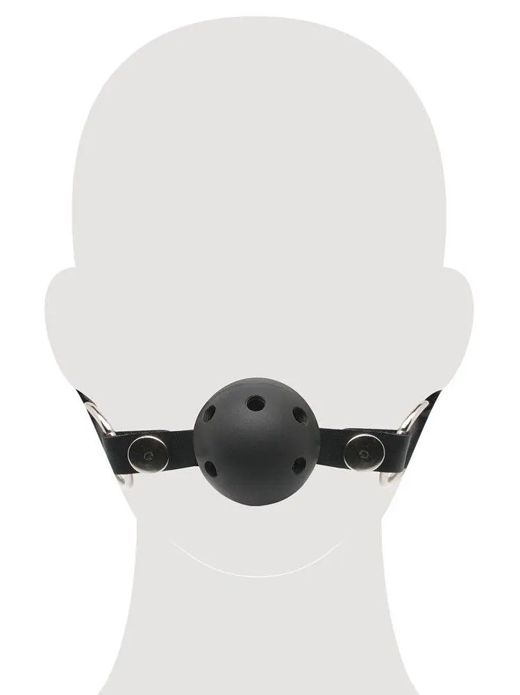 Кляп кулька Fetish Fantasy Breathable Ball Gag - фото 3