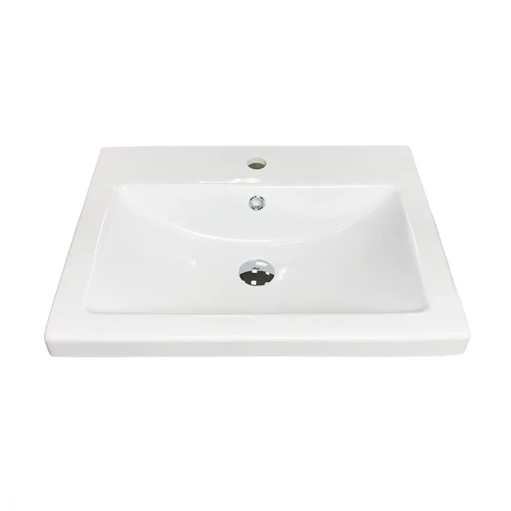 Умивальник Adamant CERS 60 white-01 59,5 см - фото 7