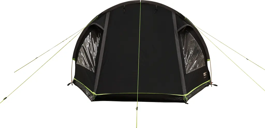 Намет тримісний High Peak Atmos 3 Dark Grey/Green (11535) - фото 7