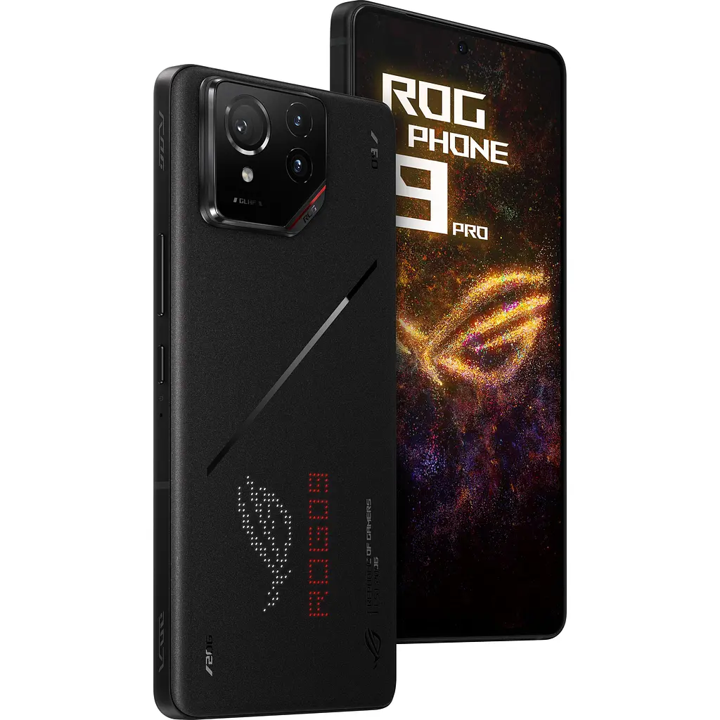 Смартфон Asus ROG Phone 9 Pro 16/512GB Phantom Black EU [125310] - фото 5