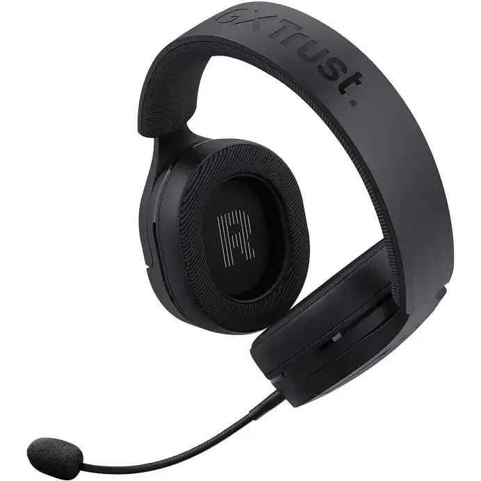 Гарнітура Trust ігрова GXT 490 FAYZO 7.1 USB-A 2 м чорна - фото 2