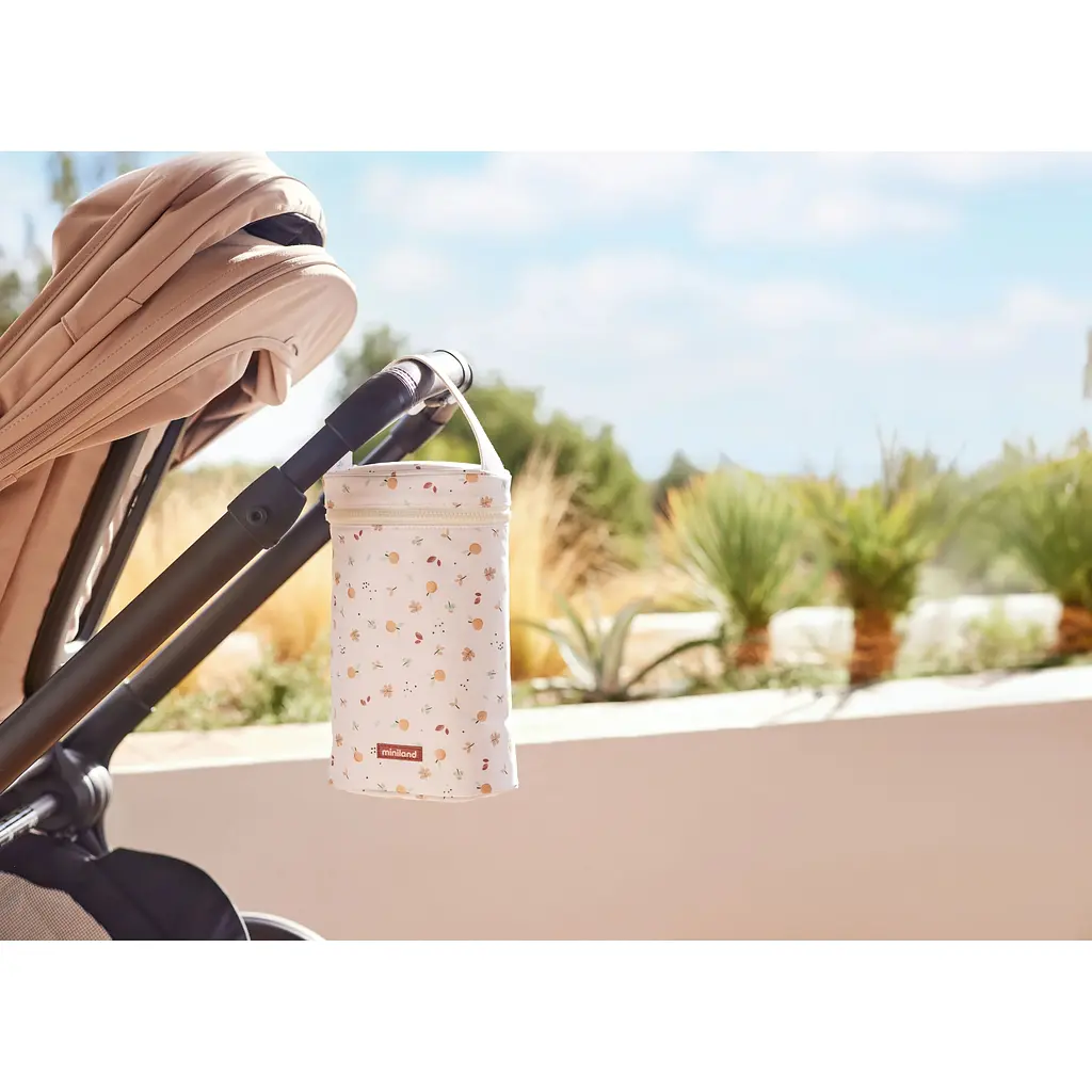 Термосумка Thermibag Double Valencia для двох питних термосів 500 мл (89578) - фото 5