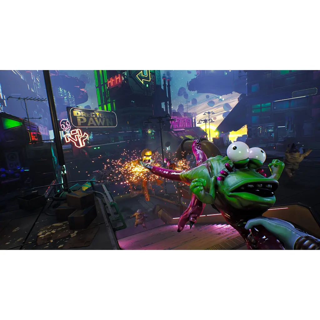 Ключ активации Microsoft High On Life: DLC Bundle для Xbox One/Series S/X - фото 11